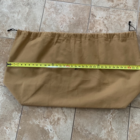 💯Authentic Louis Vuitton dust bag very large - Picture 3 of 11